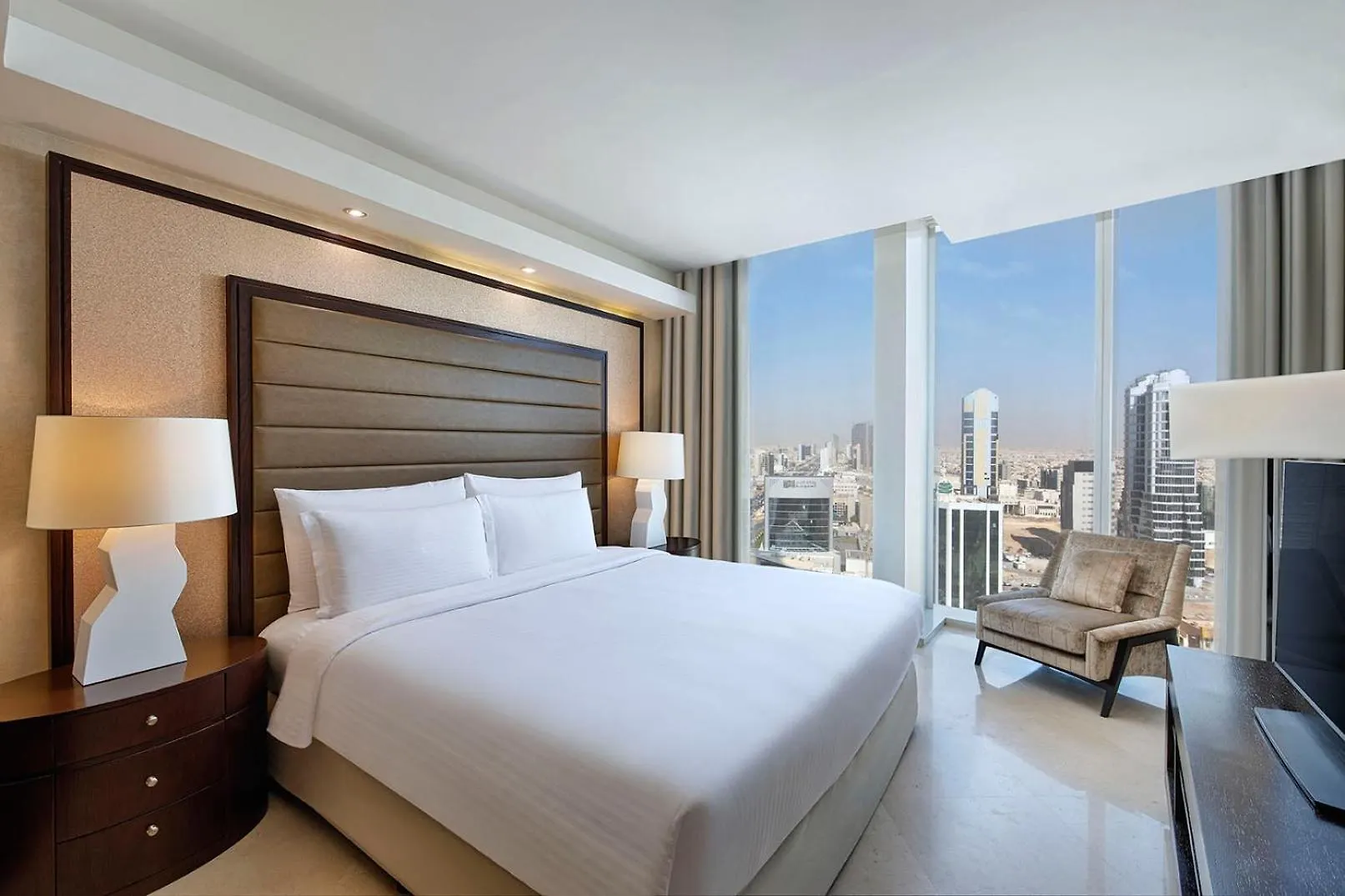 Jw Marriott Hotel Riyadh